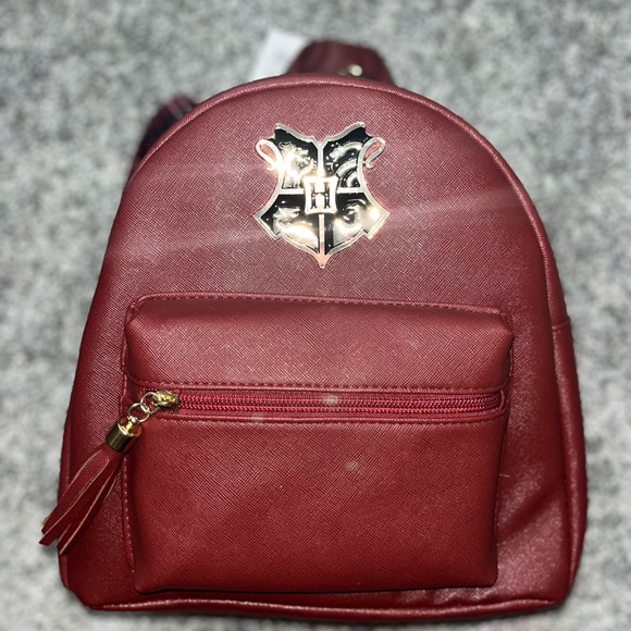 Harry Potter Hogwarts backpack and wallet - Picture 5 of 5